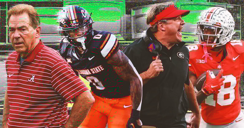 College Football TV Ratings for Week 10