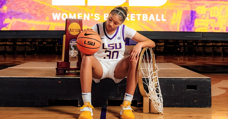 Jada Richard LSU