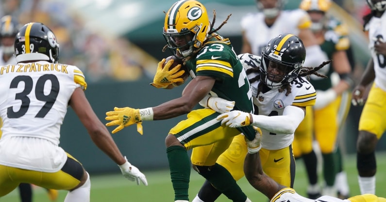 Pittsburgh Steelers: Wednesday injury report released ahead of Green Bay  Packers showdown - On3