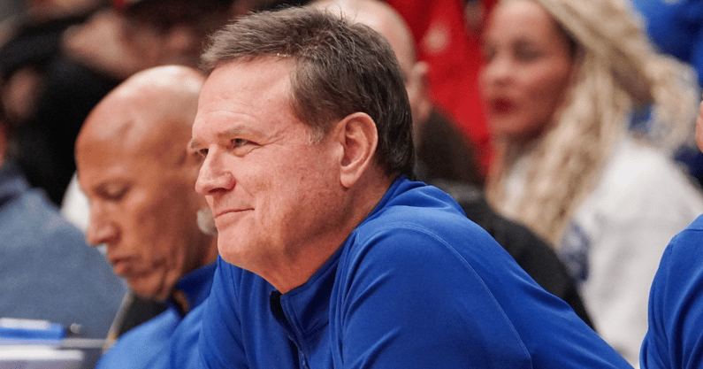 Kansas HC Bill Self
