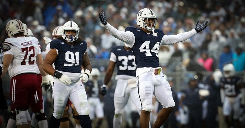 Chop Robinson Penn State Football On3