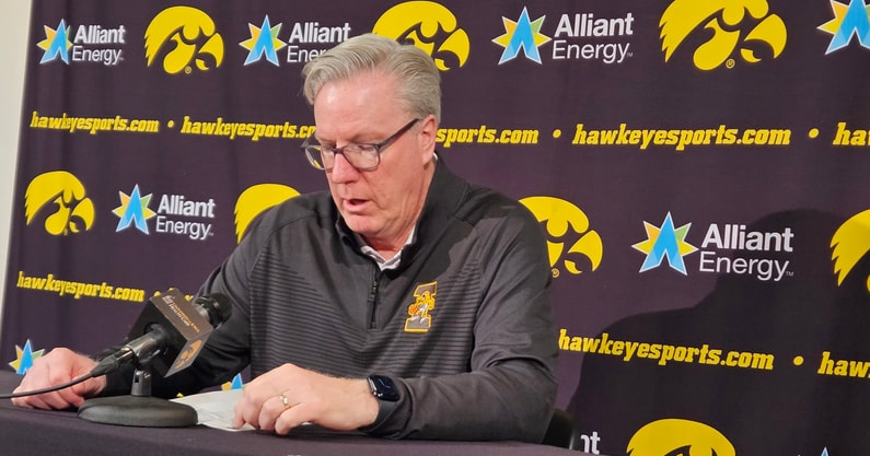 Fran McCaffery