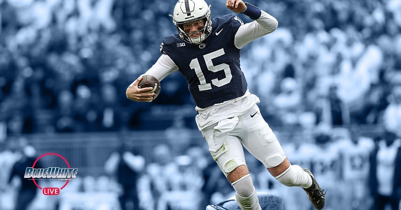 Drew Allar Penn Staet Football