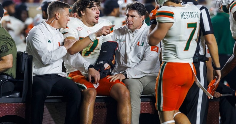 emory williams carted off fsu