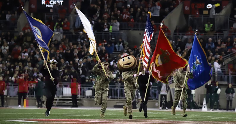 Brutus by Matt Parker -- Lettermen Row --