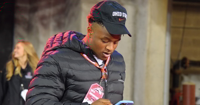 Emaree Winston by Matt Parker -- Lettermen Row --