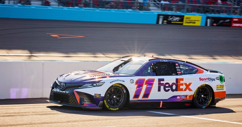 Denny Hamlin