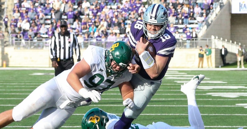 Will Howard, Kansas State QB