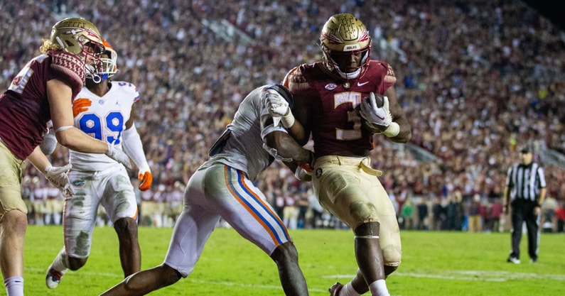 FSU UF Fp