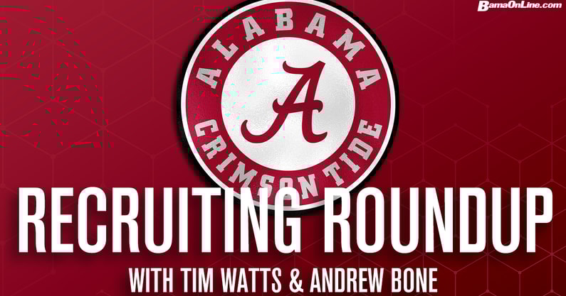 Recruiting Roundup-