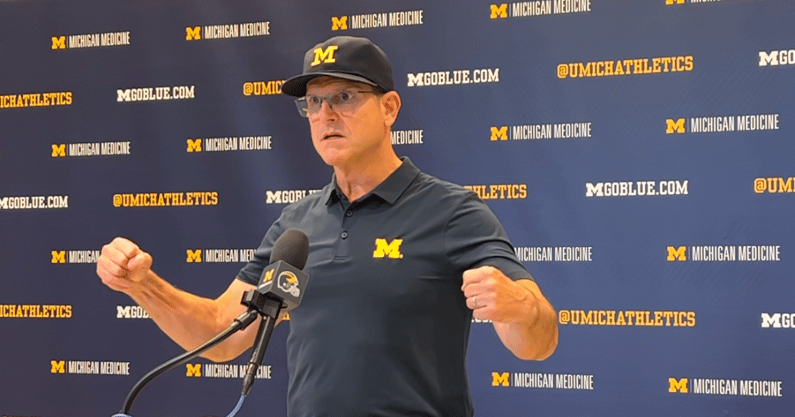 Jim Harbaugh