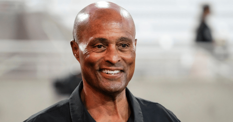 Arizona State AD Ray Anderson