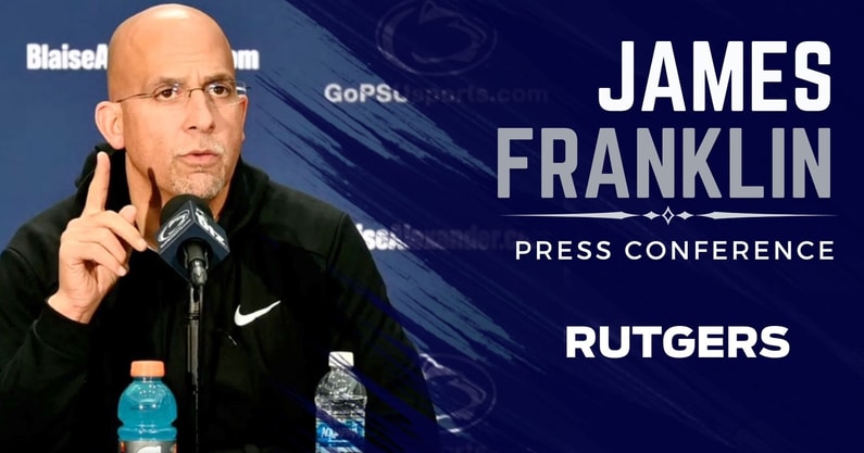 penn-state-james-franklin-mike-yurcich-newsletter