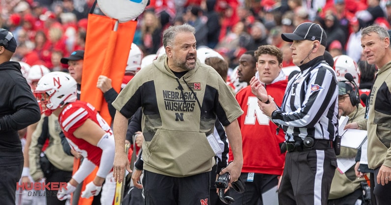 Matt-Rhule-Nebraska-Maryland-2