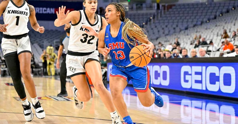 smu-womens-basketball-opens-with-third-straight-win-beats-nicholls