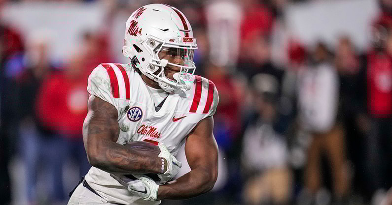 NCAA Football: Mississippi at Georgia
