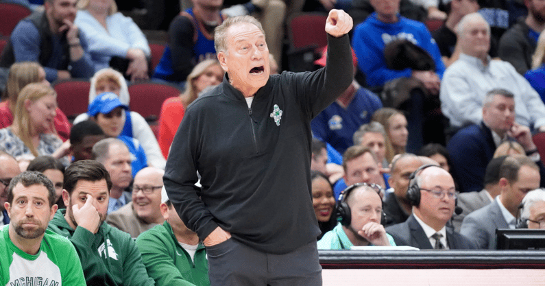 Tom Izzo Michigan State
