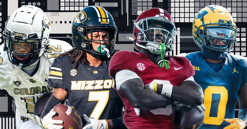 CB Top 25 Rankings Week 11