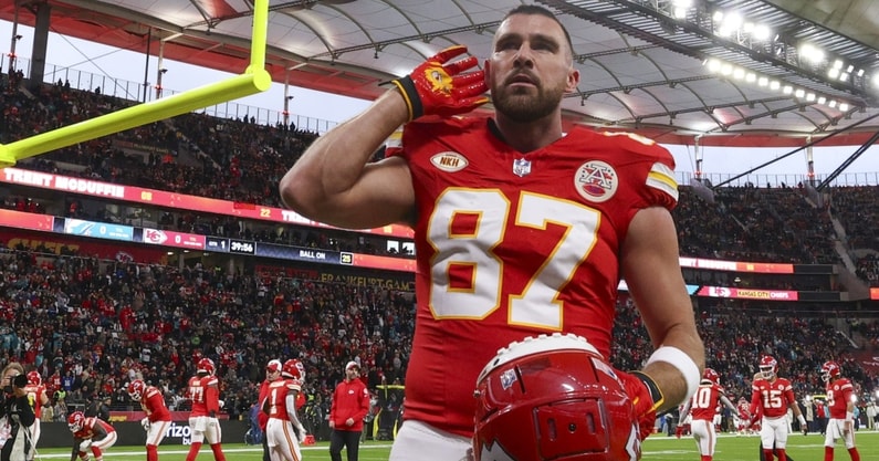 Travis Kelce