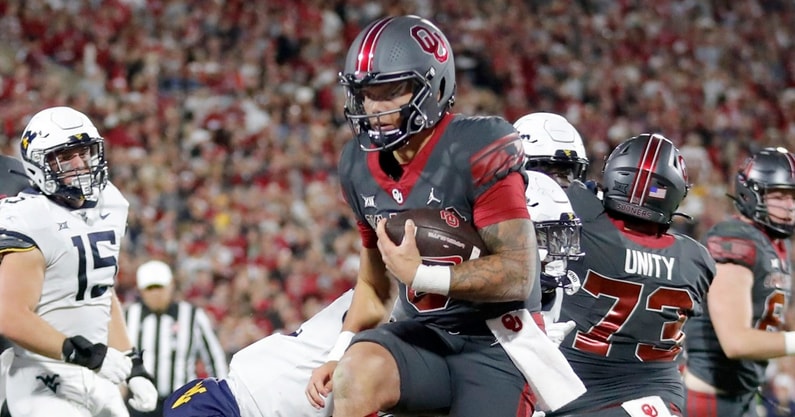 dillon-gabriel-gives-impressions-of-byu-defense