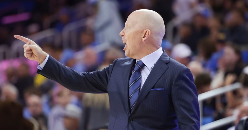 Mick Cronin
