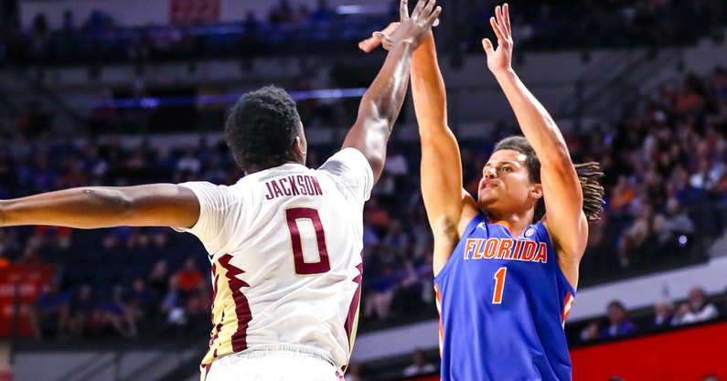 Florida-Gators-Walter-Clayton