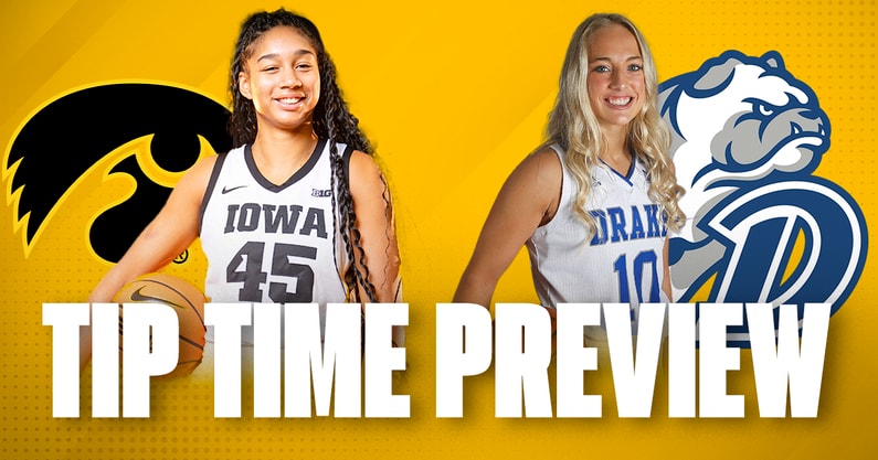 iowa-womens-basketball-tip-time-preview-drake