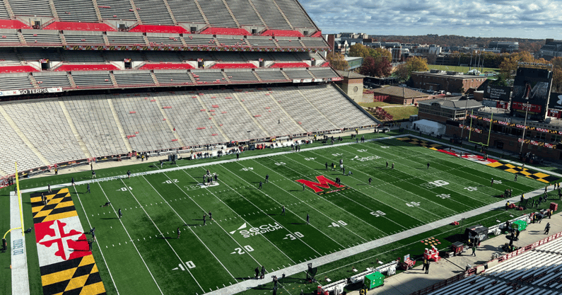 Maryland stadium