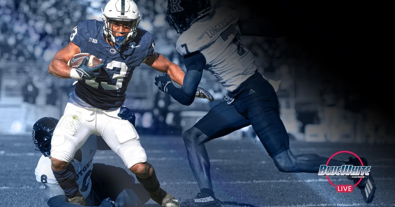 Kaytron Allen Penn State Football On3