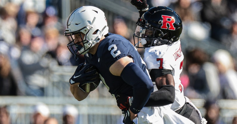 Highs & Lows: Penn State pushes past Rutgers in 27-6 win - On3