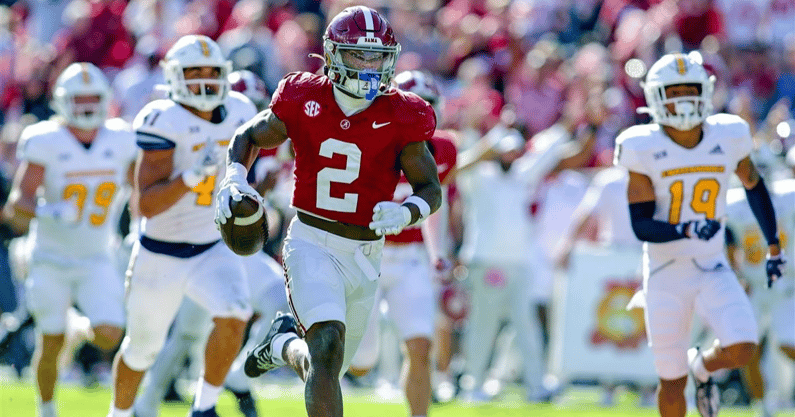 Alabama DB Caleb Downs