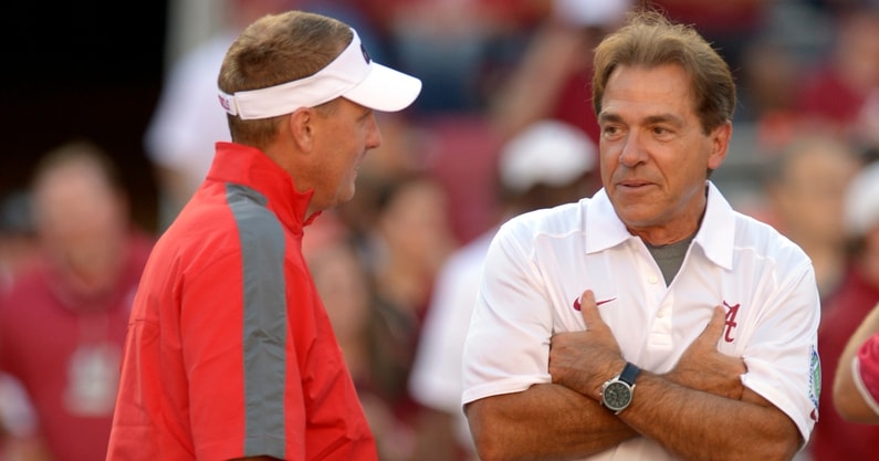 Hugh Freeze I Should Have Four Wins Against Nick Saban On3 hugh-freeze-i-should-have-four-wins-against-nick-saban-on3