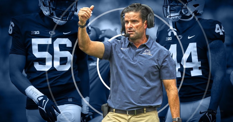 Manny Diaz Penn State Football on3