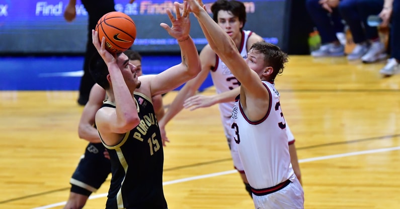 Purdue Gonzaga