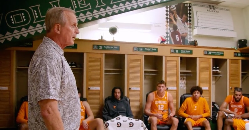 Rick Barnes