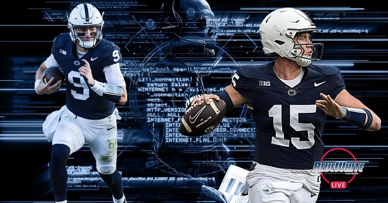 Drew Allar, Beau Pribula, Penn State Football On3