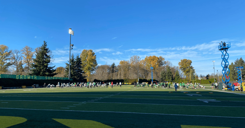 oregon-week-13-practice-observations