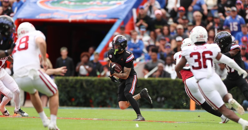 Florida-Gators-Ricky-Pearsall