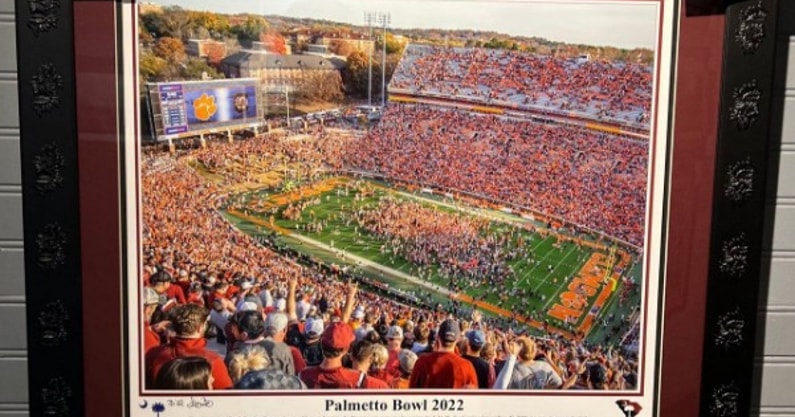2022 Palmetto Bowl