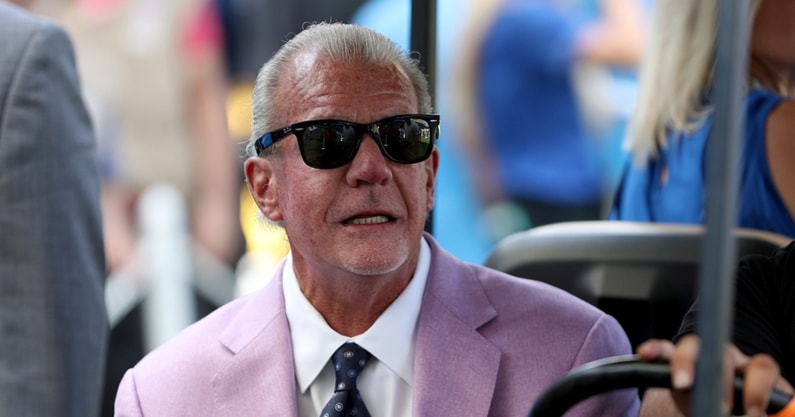 Jim Irsay
