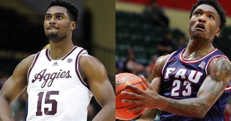 Texas A&M | FAU