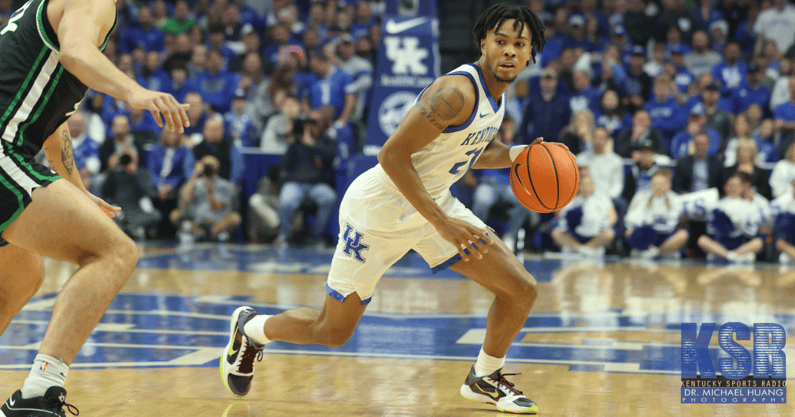 kentucky-marshall-stats-calipari-era-rupp-arena-record