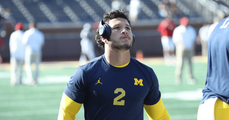 Blake Corum