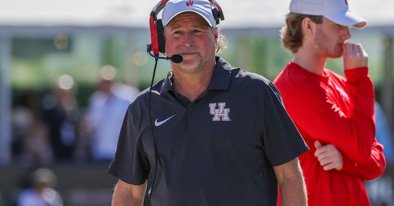 NCAA Football: Houston at Central Florida