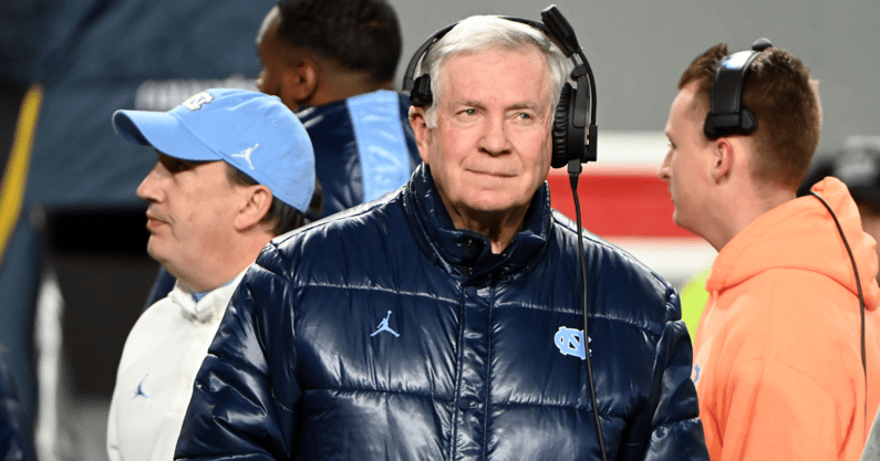 Mack Brown