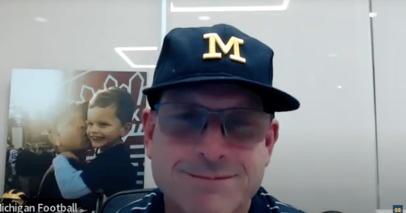 Jim Harbaugh