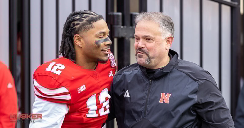 Matt Rhule-Omar Brown Nebraska