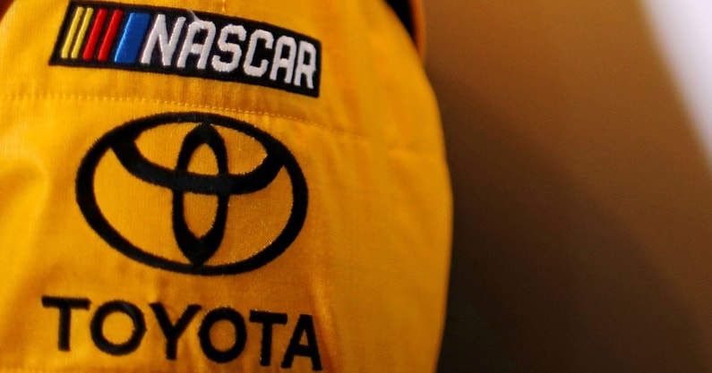 NASCAR, Toyota