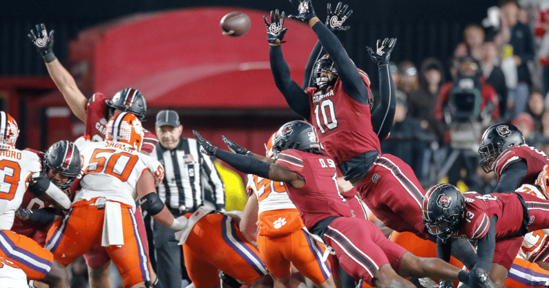 Grading South Carolina's keys against Clemson
