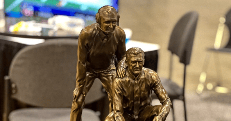 Broyles Award